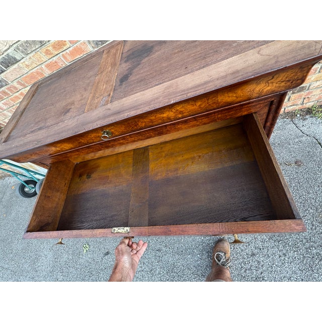 19th Century Louis Philippe Chest of Drawers For Sale - Image 11 of 15