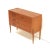 1960s Vintage Sideboard with Drawers and Door, 1960s For Sale - Image 5 of 6