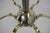 Large Art Deco Chandelier, 1930s For Sale - Image 15 of 16