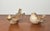 Mid-Century Modern Danish Studio Pottery Bird Figurines by Poul Hauch Carlsen, 1960s, Set of 2 For Sale - Image 12 of 18