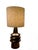 Mid-Century Modern German Ceramic Table Lamp, in Flawless conditions. Designed 1970 to 1979 European Plug (up to 250V).The...