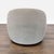 Modern Maiden Home Oliver Modern Swivel Lounge Chair in Limestone For Sale - Image 3 of 4