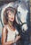 Portrait of a woman and her horse', oil on board, french school (1988). Horses are majestic, strong and can display a...