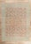 Antique Persian Mahal Rug, 10'02 X 13'05 For Sale - Image 10 of 10