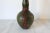 Animal Skin Vintage Italian Leather Decanter For Sale - Image 7 of 11