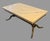 Vintage Marble Top Coffee Table w/ Brass Base Hollywood Regency Neoclassical Description: Add timeless elegance to your...