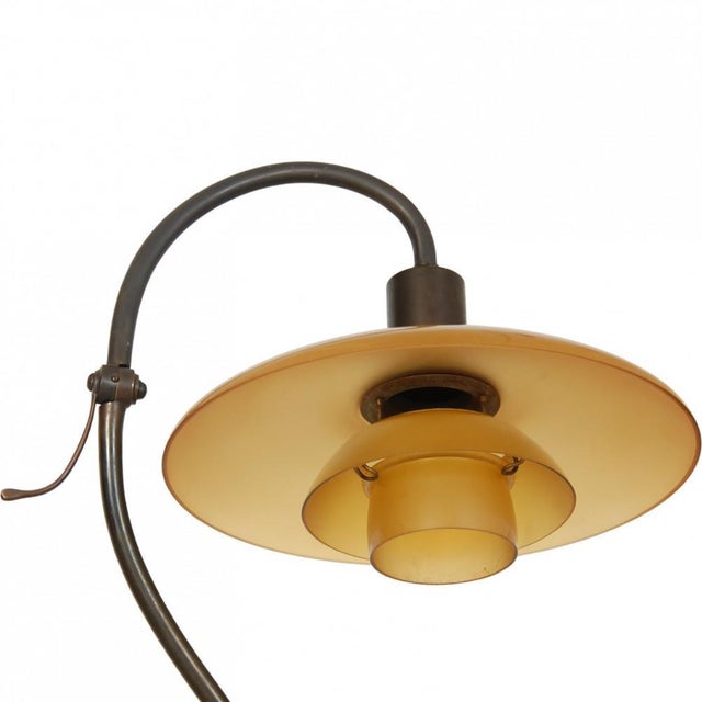 PH3/2 Question Mark Floor Lamp by Poul Henningsen, 1930s For Sale - Image 9 of 16