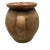 Hailing from Hungary, this antique terra cotta vessel is a testament to craftsmanship. Its warm earthy tones and graceful...