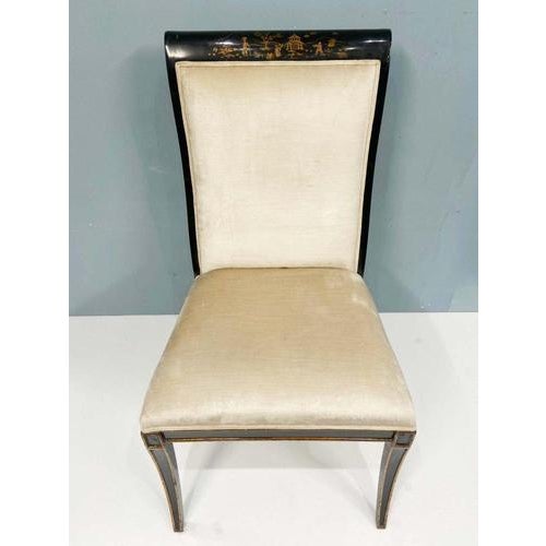 Regency Side Chairs, 1930s For Sale - Image 12 of 18