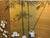 Ivory Stunning Japanese Four‑Panel Gilt Screen,Signed For Sale - Image 8 of 12