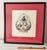 Late 19th Century Remember the Maine u.s. Navy Battleship Framed Print on Linen President McKinley Adm Dewey 1898 For Sale - Image 5 of 7