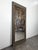 Louis XVI Style Trumeau with Decorative Panel and Mirror, in Very Good conditions.
