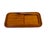 Mid-Century Modern Vintage Mid-Century Modern Kalmar Designs Teak Cheese Board & Serving Tray With Original Stainless Knife For Sale - Image 3 of 9