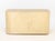 Beige Karl Springer Style Beige Grasscloth Sideboard For Sale - Image 8 of 8