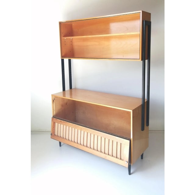 Mid-Century Wall Unit, 1970s For Sale - Image 4 of 13