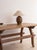 Swedish Pine Goat Table For Sale - Image 4 of 12