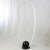 White Italian Andcosta Daytona Swivel Led Floor Lamp - Medium, From Roche Bobois For Sale - Image 8 of 10