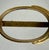 French Revival Brass Epergne Centerpiece With Three Scalloped Removable Bowls For Sale In Los Angeles - Image 6 of 16