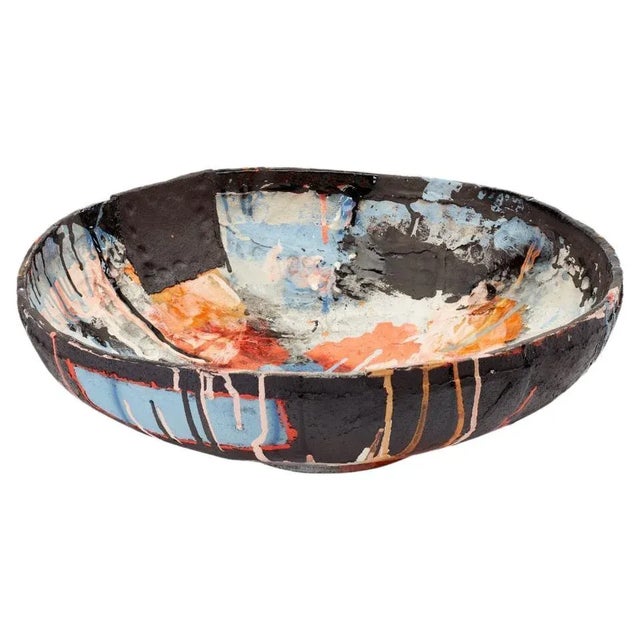 Untitled No. 5 Vase by Elke Sada For Sale - Image 6 of 6