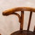 1940s Vintage Bentwood Chairs, 1940s, Set of 2 For Sale - Image 5 of 8