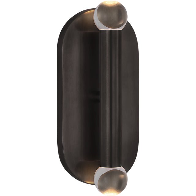 Description: Kelly Wearstler's Rousseau series offers minimalist silhouettes enhanced with modern details. This versatile...