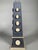 Blue Antique Obelisks with Cameos, 1790 For Sale - Image 8 of 13