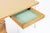 Kem Weber Trimline Desk for Heywood Wakefield, Mid Century Modern Birch and Chrome Office Desk, 1950s For Sale - Image 12 of 16