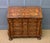 Antique Dutch Marquetry Walnut Bureau, 1760 For Sale - Image 14 of 14