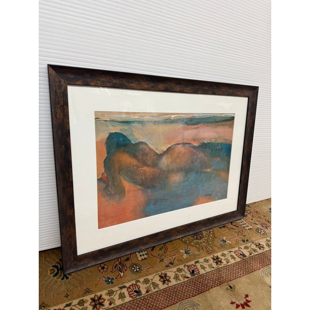 Design Plus Gallery presents Awakea Reclining by Al Lagunero. The print was produced in Hong Kong and the art was made in...