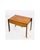 Mid 20th Century Near Pair of Danish Modern Sewing /Side Tables With Woven Baskets in the Style of p.j. Møbler – Rosewood & Teak For Sale In Raleigh - Image 6 of 11