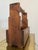Folk Art Primitive Tool Caddy Display Box For Sale - Image 10 of 17