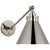 Description: Embodying industrial minimalism with a touch of elegance, the Chapman & Myers Parkington collection merges...