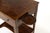 Small Burr Yew Wood Writing Table, 1800s For Sale - Image 3 of 7