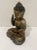 Mid 19th Century Mid 19th Century Bronze Hindu Buddha For Sale - Image 5 of 13