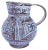 Glazed Ceramic Jug For Sale