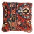 Pasargad Vintage Hand Knotted Farahan Rug Pillow For Sale