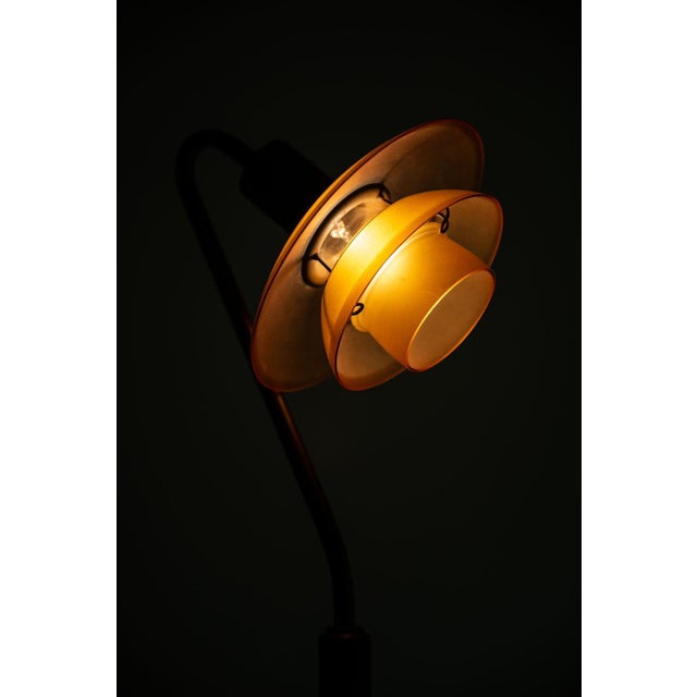 Table Lamp by Poul Henningsen for Louis Poulsen, 1930s For Sale - Image 9 of 13
