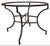 Moroccan Multicolor Beldia Tina Mosaic Table For Sale In Orlando - Image 6 of 7
