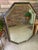 1970s-80s Large Beveled Octagonal Wall Mirror, Edward Art Products For Sale - Image 13 of 14