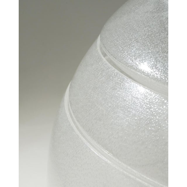 LT328 Table Lamp by Carlo Nason for Mazzega, 1970s For Sale - Image 10 of 17