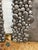 Metal Sculpted Metal Rock Plates, Set of Two For Sale - Image 7 of 12