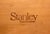 Stanley Furniture Modern Mahogany Bar Cabinet For Sale - Image 10 of 10