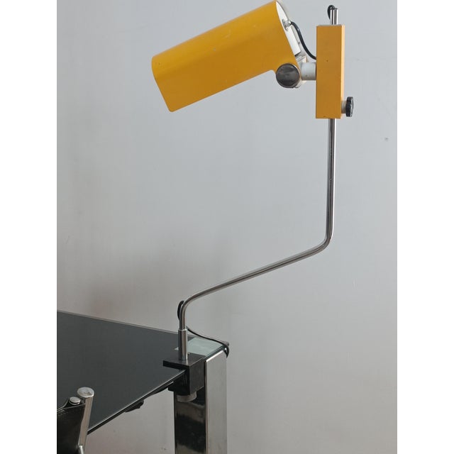 Table Lamp from Doria Leuchten, 1970s For Sale - Image 3 of 14
