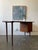 1960s 1960's Restored American Walnut Desk For Sale - Image 5 of 13