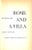 CLARK, Eleanor [315] pp. Doubleday & Company, Inc. 1952 8 1/4" x 5 7/8" Drawings by Eugene Berman In 1947 a young American...
