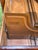 Wood Antique 3 Drawer Oak Filing Cabinet For Sale - Image 7 of 13