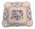 Meissen Blue Onion Dish, 1950s For Sale