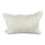 16 x 24 Hemp Pillow Turkish Cushion Natural White Pillow Cushion Cover For Sale