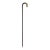 19th Century Spanish Walking Stick, Circa 1870 For Sale
