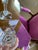 Val Saint-Lambert Vintage Val Saint Lambert Lead Crystal Candlesticks For Sale - Image 4 of 6